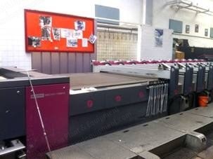 Stork, RD DD, 1996, 1850mm, 16 Color, 12 Positions Installed, 3 Chambers Steam Dryer