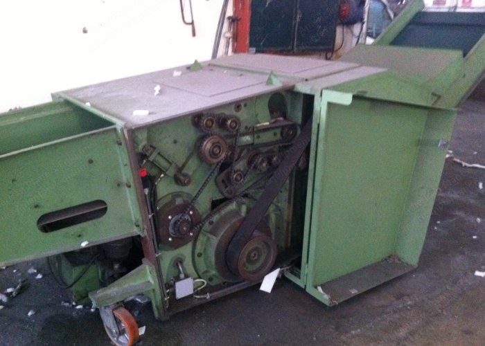Rolando, Rotary Cutting Machine, Width 800mm
