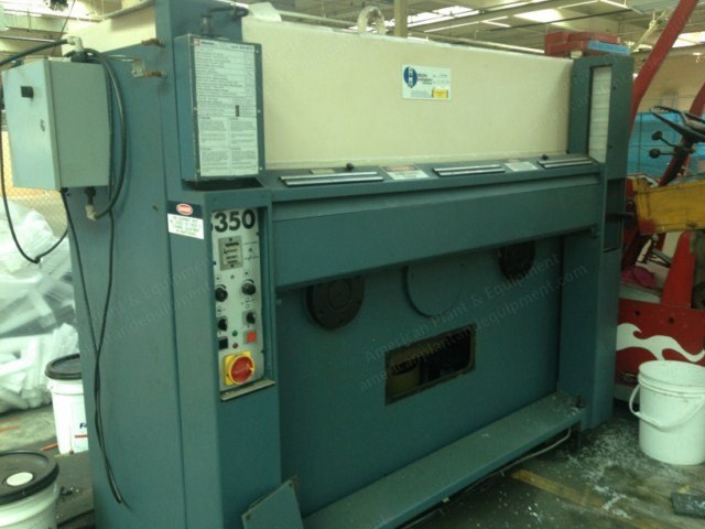 Atom, S350, Die Cutter, 24x60 Inch Bed Size