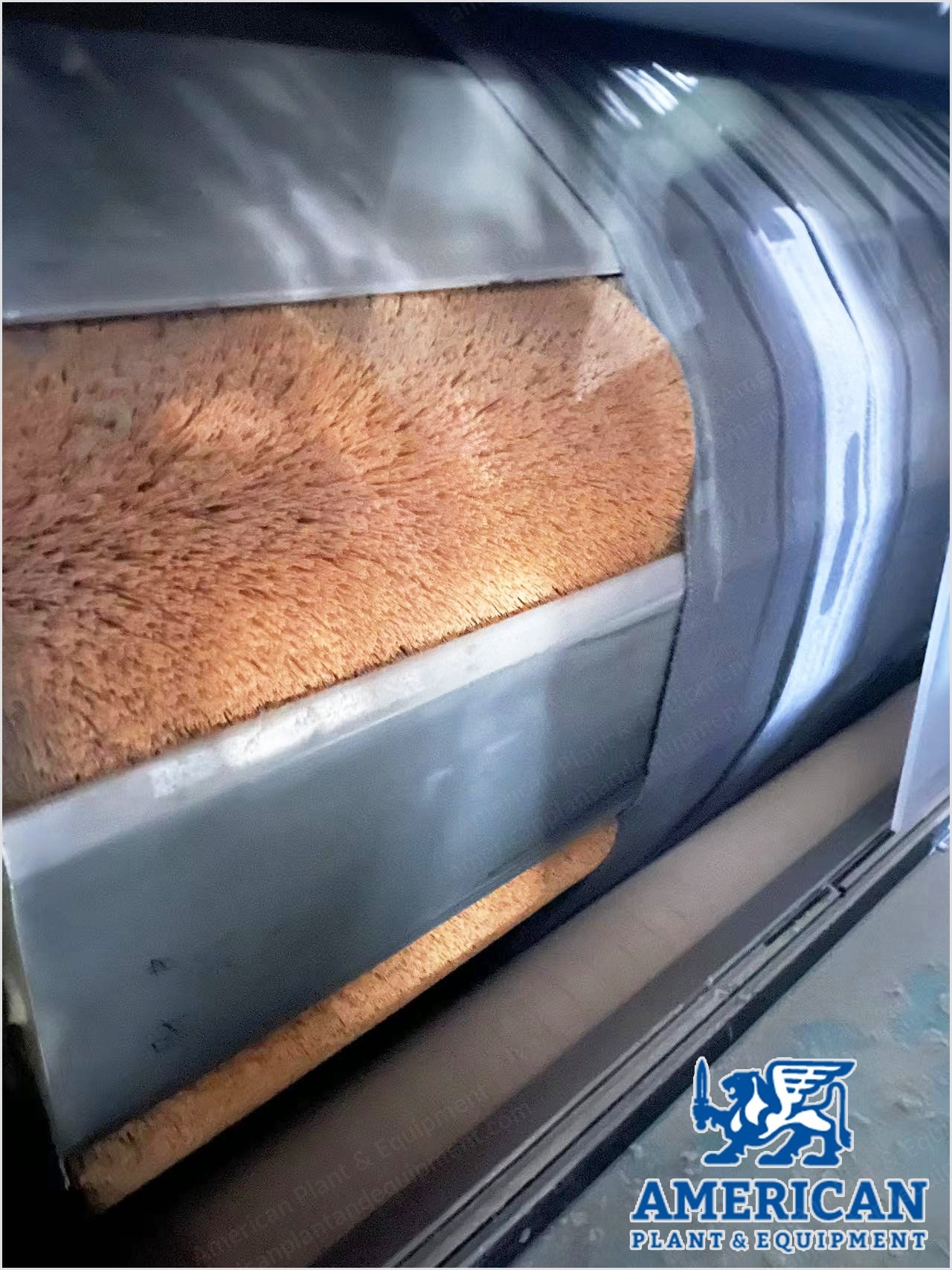 Lafer, Jolly, 2012, Sueding Machine, 2200mm Width, 6 Roller Carbon
