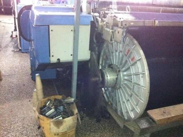 Panter, E58, 2007, 1900mm, 8 Colors, Staubli 2658 Dobby