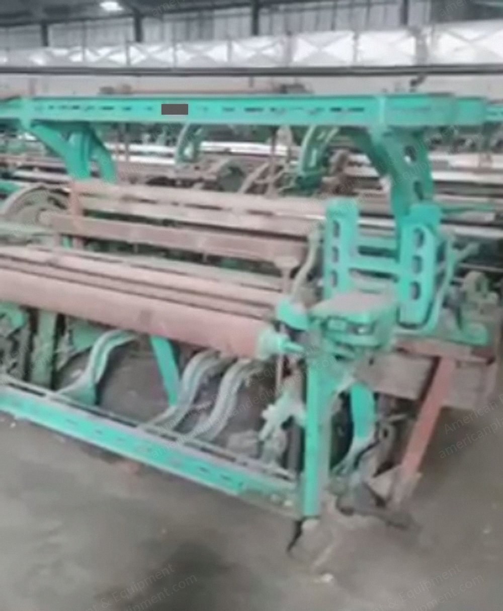 NovaStar, WM413, 1984, 58 Inches Width, 1x4 Box, Shuttle Loom