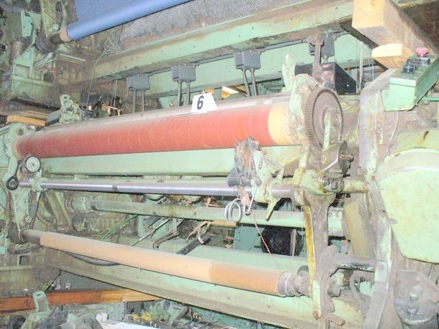 Dornier, GTN 8/SD & HTN 8/J, 1986-1987, 1800mm-2100mm Width, Prepared for Jacquard