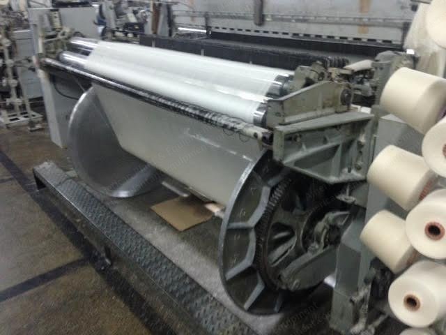 Toyoda, JAT-710, 2003, Air Jet Looms, 1900mm Working Width, 2 Colors, Staubli Cam Shedding
