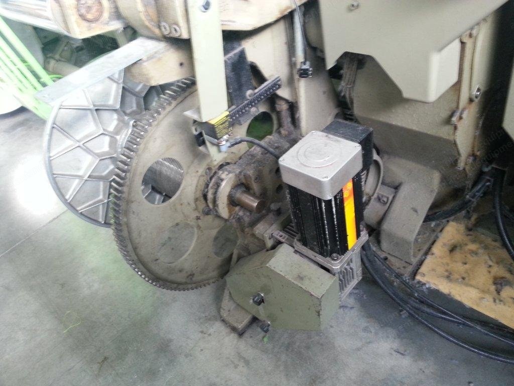Nuovo Pignone, TP-600, 1991, 2200mm Working Width, Staubli Dobby 2660