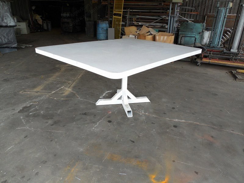 NovaStar, MA208, Build Up Table, 61x80x36 Inches