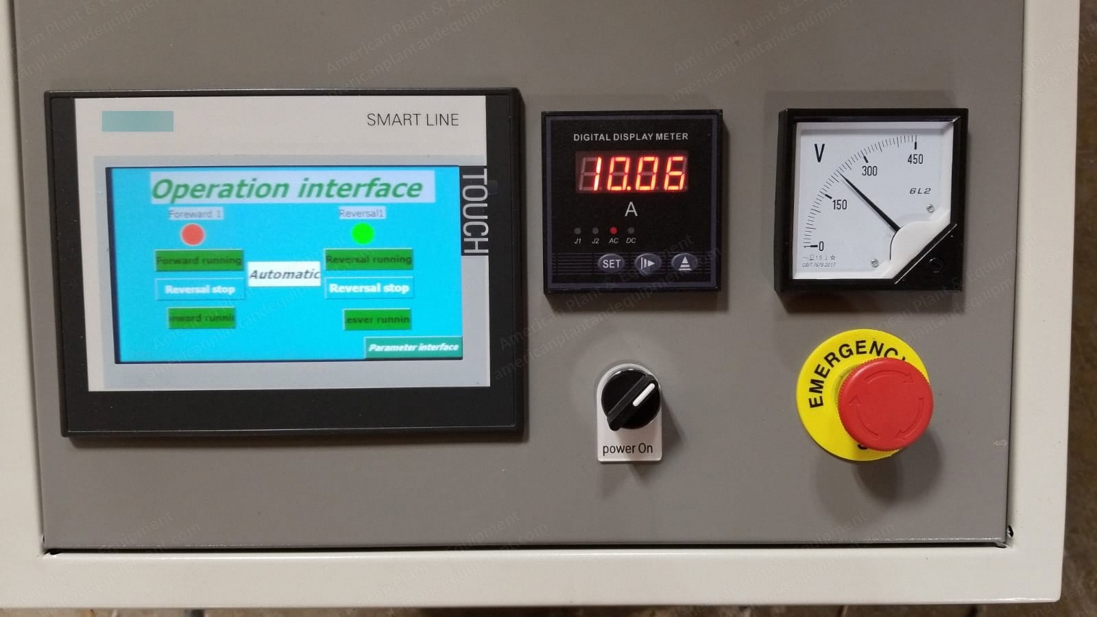 NovaStar, SG158, Double Shaft Shredder, 400 kg/hr, 600mm Working Width, 7.5 kW
