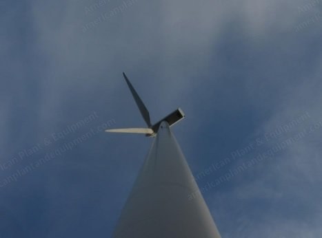 Vestas, V66, 2003, 1750 kW, 78m Hub Height, 50Hz