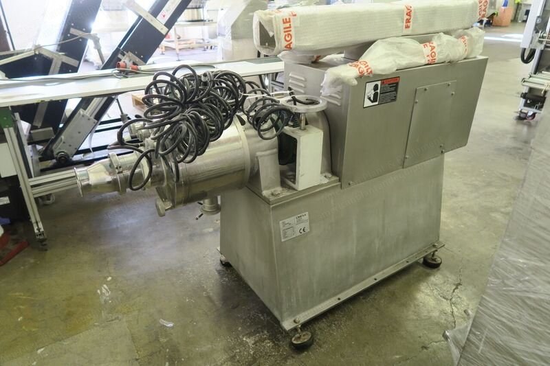Lleal, MCH 5, 2009, Colloid Mill, Horizontal