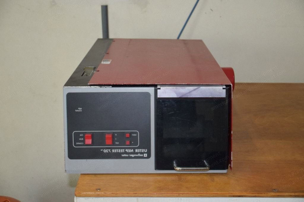 Uster, Nep Tester 720, 2013, Laboratory Nep Tester