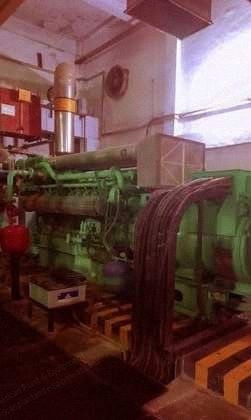 Jenbacher, JGS-320, 2013, 1 MW, Natural Gas, 50 Hz, 400V