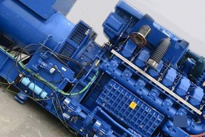 MAN, 12VP185, 2001, 2020/2270 kVA, 3300V, 500 Hours