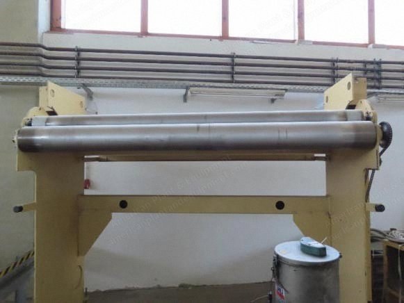 Dilo, Di-Loom OUG I HVXL 25 Hyperpunch, 2001, 2500mm Working Width, Single Board Downstroke, Single Board Upstroke, 1200 RPM