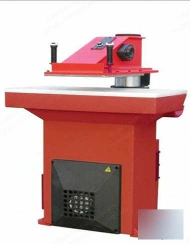 NovaStar, GN125, Swing Arm Cutting Press, 25 Tons, 1000x500mm Table, 90mm Stroke