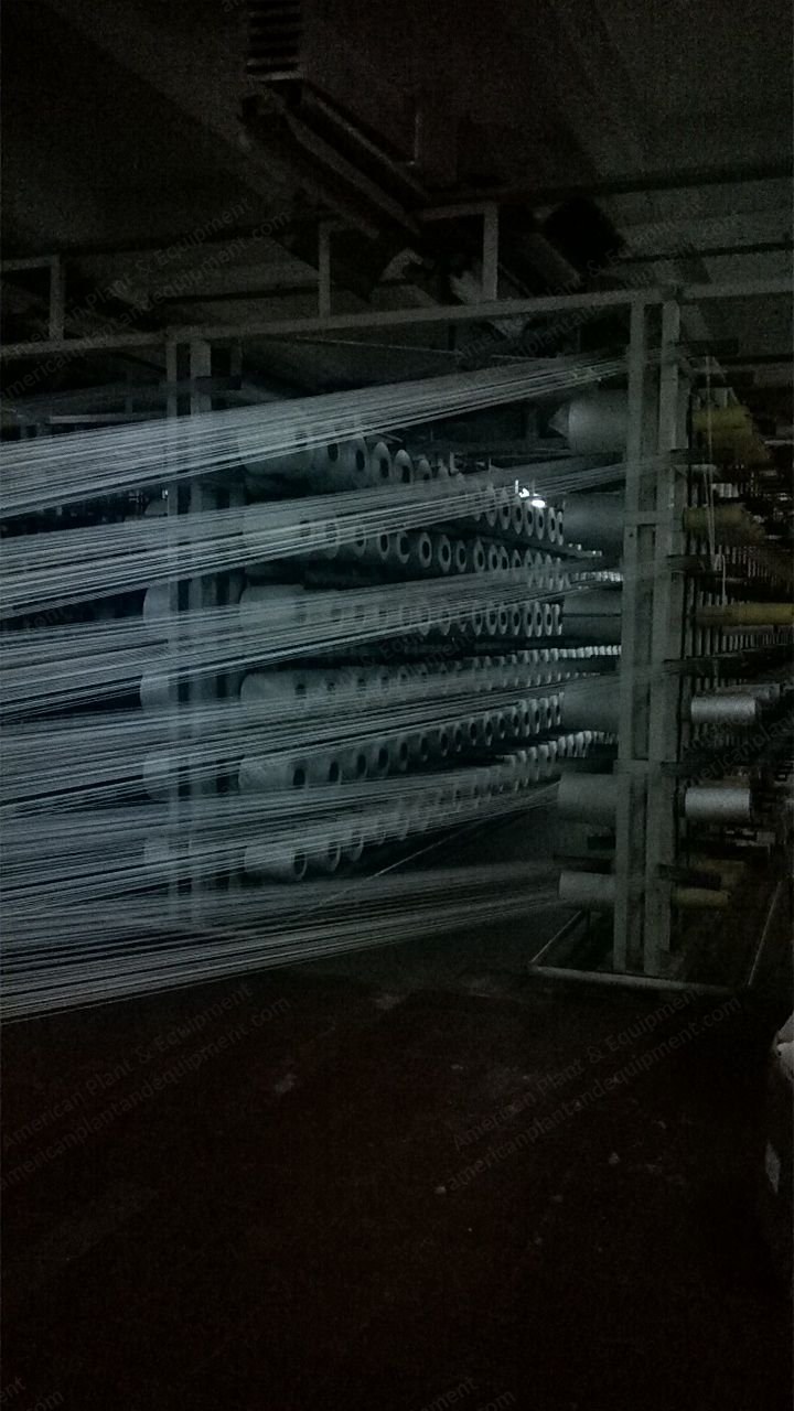 Sulzer Ruti, P7100 S190 N1-1EP D1, Projectile Looms for Tire Cord, 1900mm, 2 Colors
