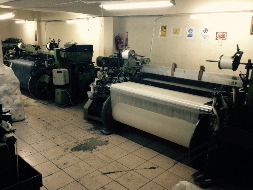 Sulzer Ruti, G6100, 1900mm Width, Staubli 2600 Dobby