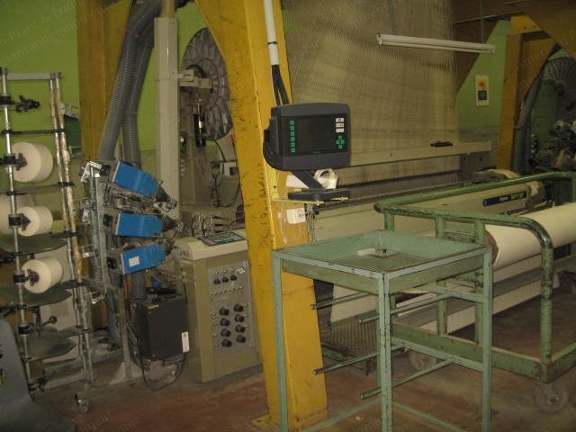 Nuovo Pignone, TJ/2600, 1998 to 2001, Terry Jet Looms, 2600mm Width, Without Jacquard