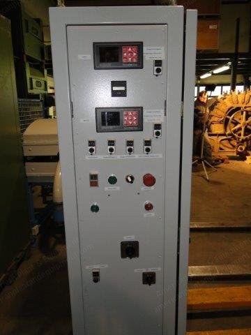 Nowo Pillow Filling Line, 1996