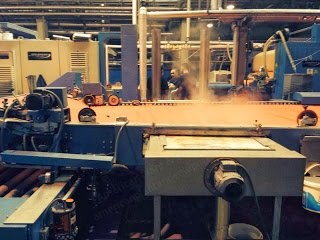 Santex, Santa Compact 240, 2000, Open Width Compactor, 2400-2200mm Width, Pin Chain, Steam, Infrared Drier