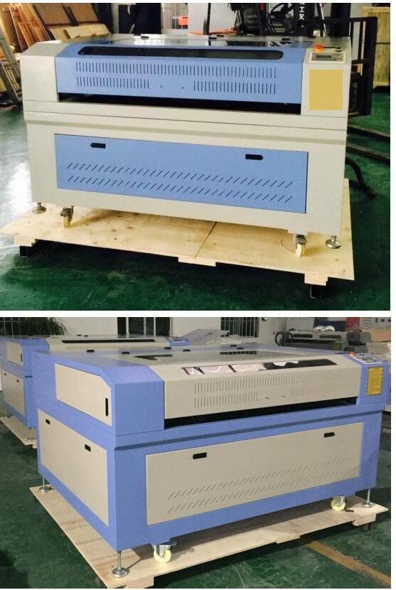 NovaStar, LW115, Laser Cutting Machine, 1300x900mm, 80W Laser Tube, CW5000 Chiller