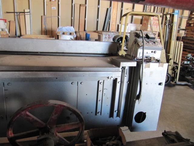 Rosenthal, Cross Cutter Sheeter, 48 Inches