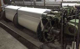 Sulzer, PU 153 ZSD 110 KR D1 F, 1984, 153" Width, 2 Colors, Staubli 2400 Mechanical Dobby