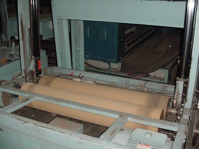 West Point, Model 928, 1993, Ball Warper and Creel, 48 inch Working Width, 672 Live Ends