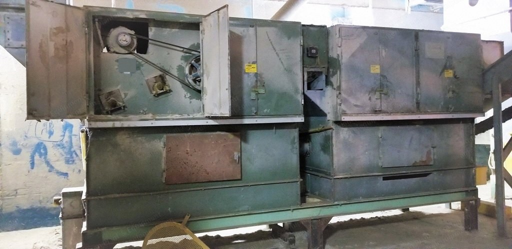 Industrial Dry Cleaning Machine