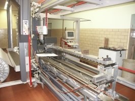 Staubli, Delta 200, 1999, Drawing-in Machine, Working Width 3000mm, Machine Width 7600mm, 22 Heddles