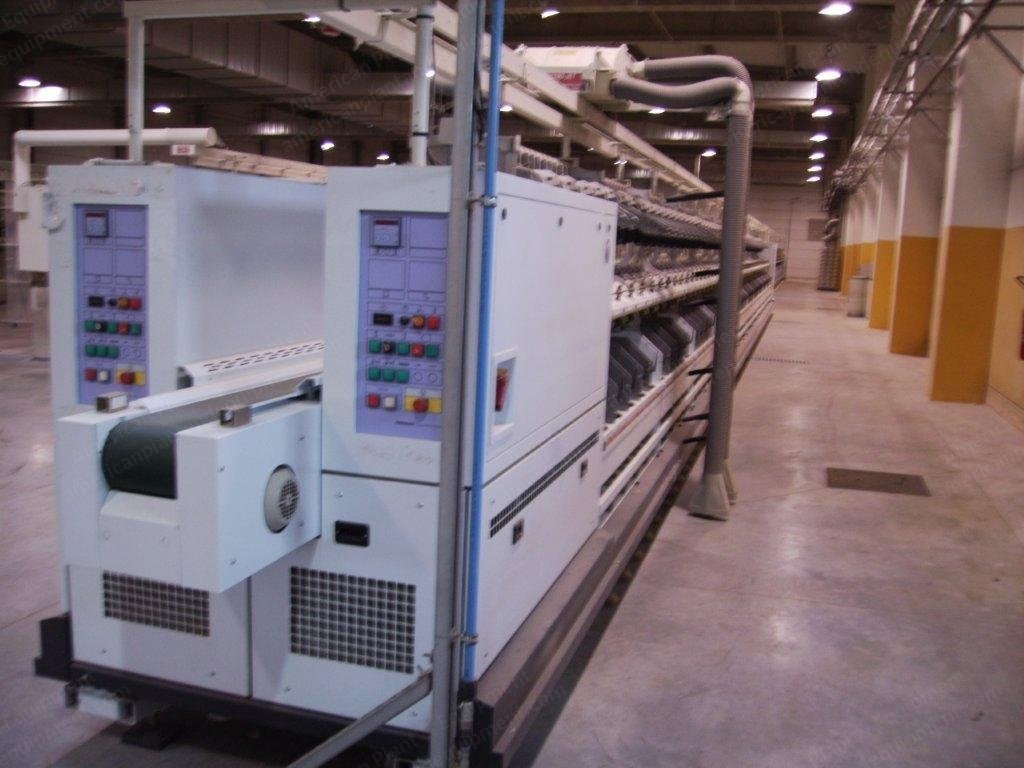 Volkmann, VTS-07, 240 Spindles, 6 inch Feed