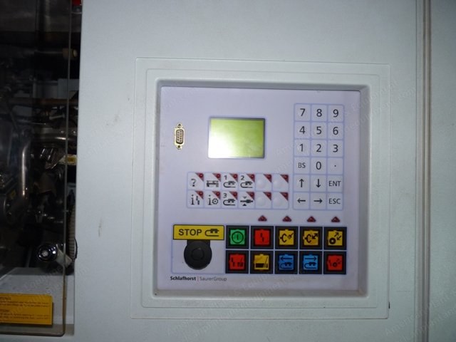 Schlafhorst, Autoconer 312, 2003, Complete Open End Spinning Plant, 3120 Rotors, Trutzschler Blowroom & Cards