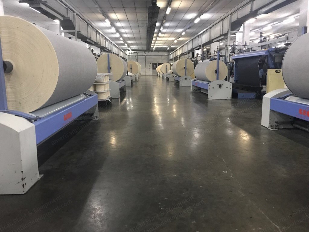 Sulzer, 6500, 2006, 1900mm Width, 4 Colors, Staubli 2600 Dobby
