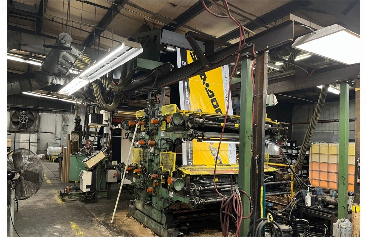 Wolverine, Stack Flexo Press, 65-inch
