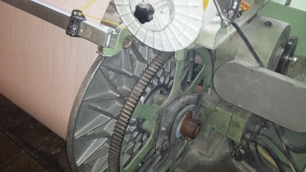 Sulzer, P7200, 2200mm Working Width, N6 SPK, Dobby, Carbon Projectile