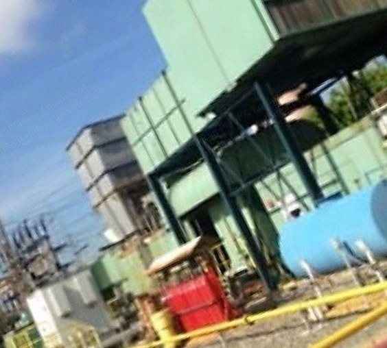 GEC Alsthom, 6551B, 1998, 45400 kW, 60 Hz, 13.8 kV, Natural Gas/Oil