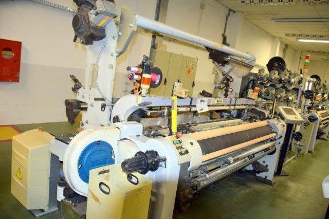 Vamatex, Leonardo Silver HS, 2006, 1900mm Working Width, 12 Colors, Staubli 2670B Dobby