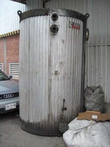 Oil Boiler