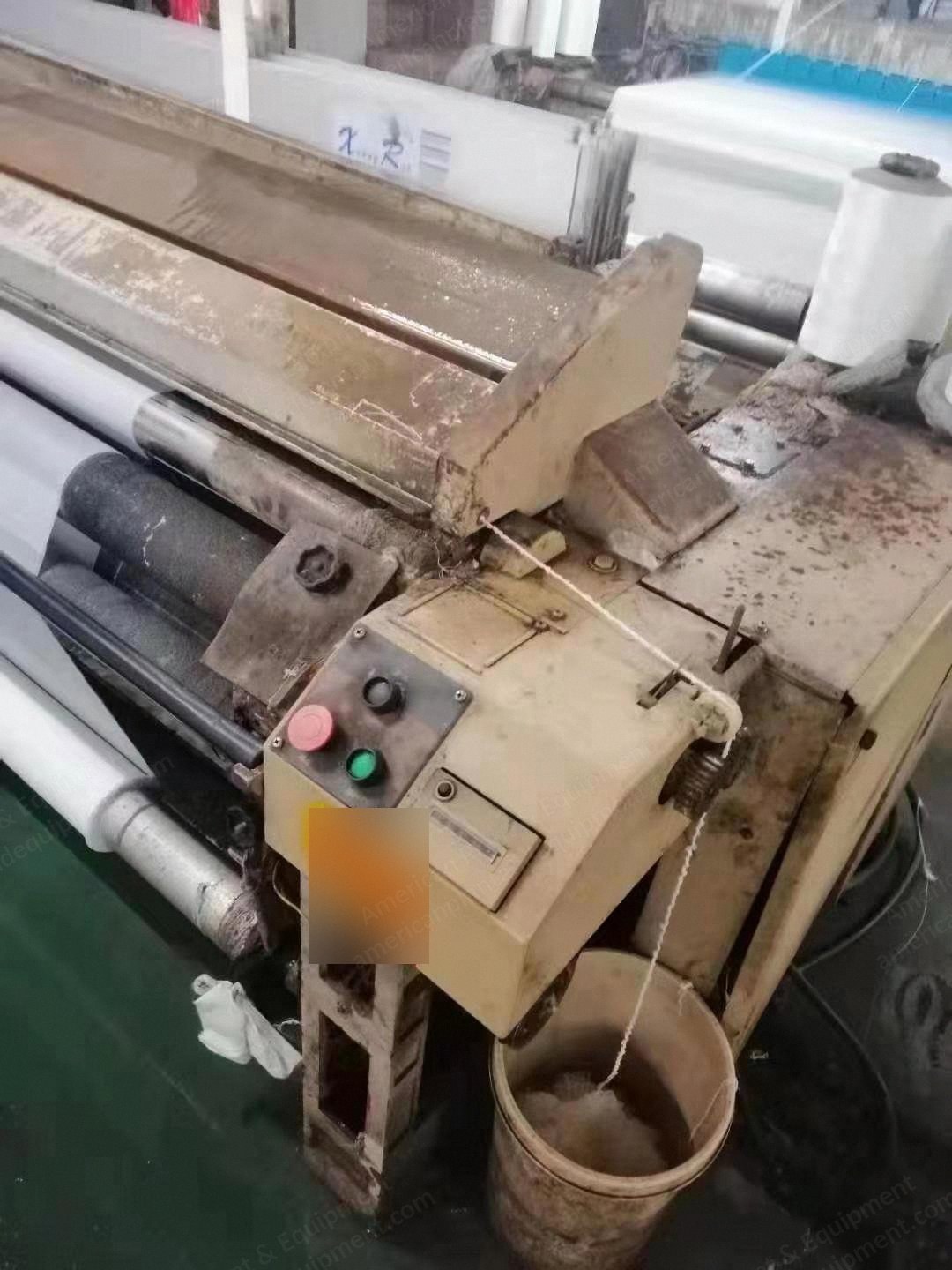 Tsudakoma, Model 408, 2004, Water Jet Loom, Width 1900mm, Tappet, Single Nozzle