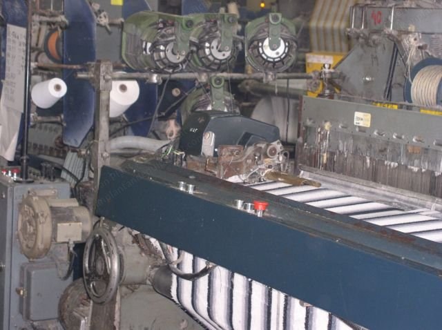 Vamatex, SP251, Circular Knitting Machine