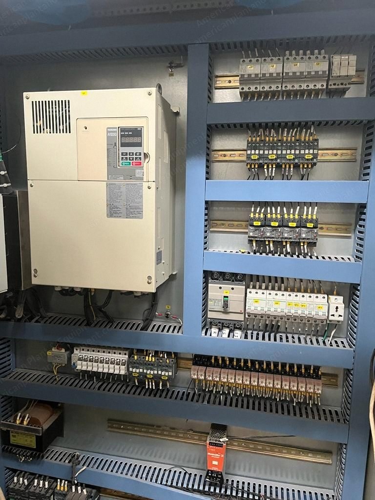 Morrison, Sanforizing Range, 2005, 3400mm Fabric Width, Fully Reconditioned 2024