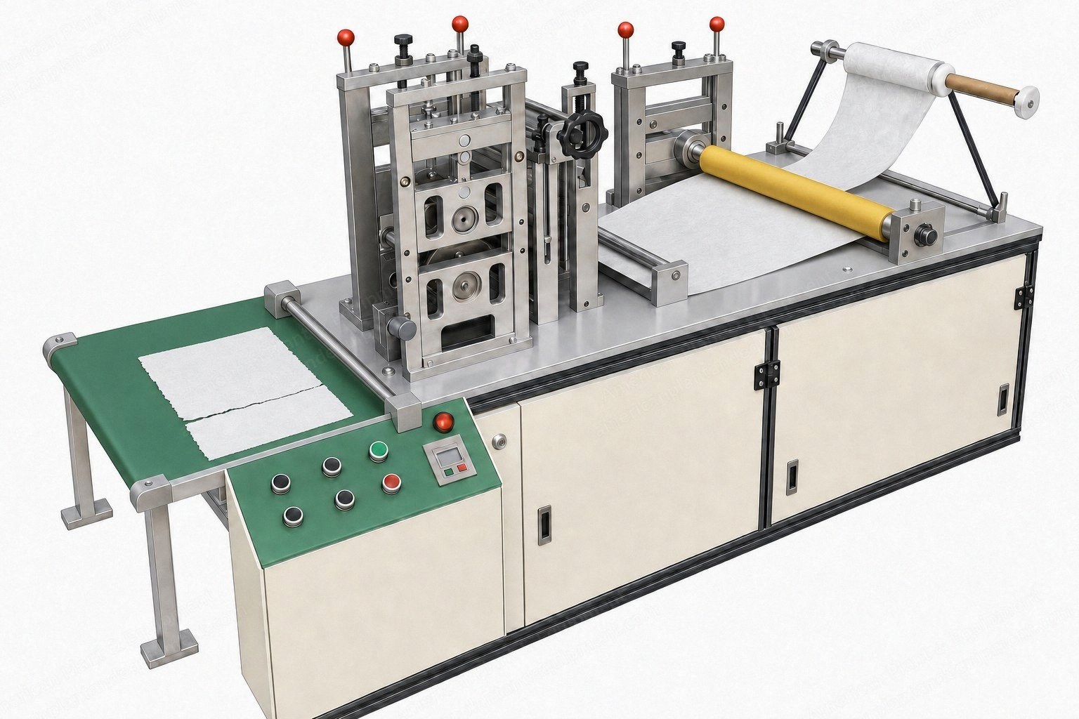 NovaStar, N540, Cross Tear Perforating Unit, 1626mm Working Width
