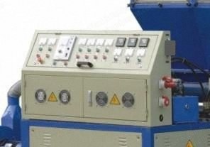 NovaStar, CZ112, Pelletizing Machine for Polystyrene, 160mm Screw Diameter, 15kW Extruder Motor