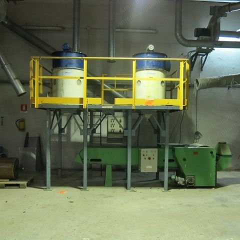 Rolando, RC, 1998, 500mm Working Width, Pinned Cylinder, Silver Opener