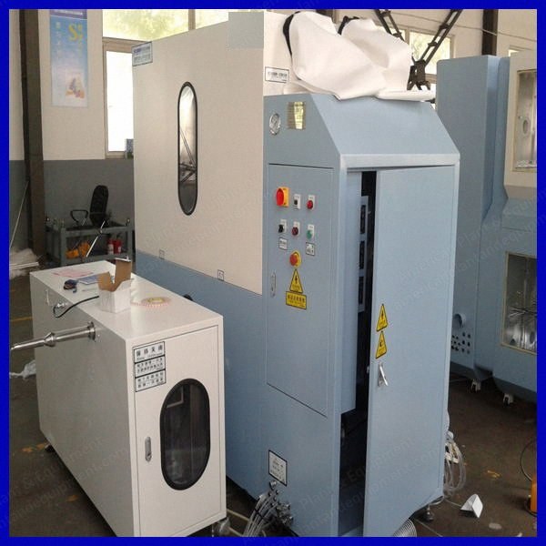 NovaStar, FD113, Automatic Down Filling Machine, 1 Filling Nozzle, Feeding Blower, Double Silo