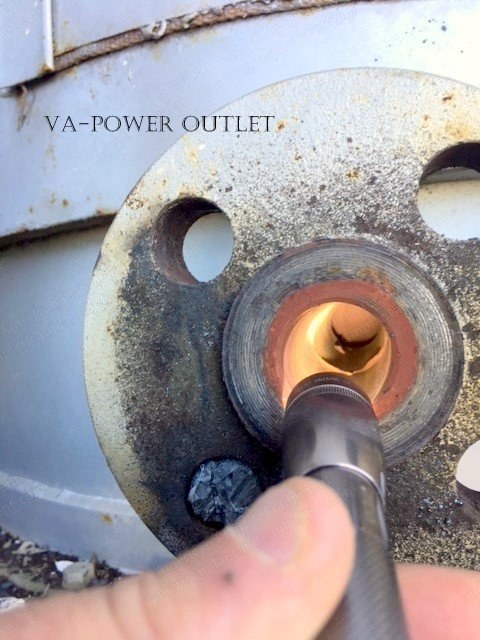 Vapor Power, Modulatic, 1987, 220 HP, 1750 PSI, Natural Gas or Diesel