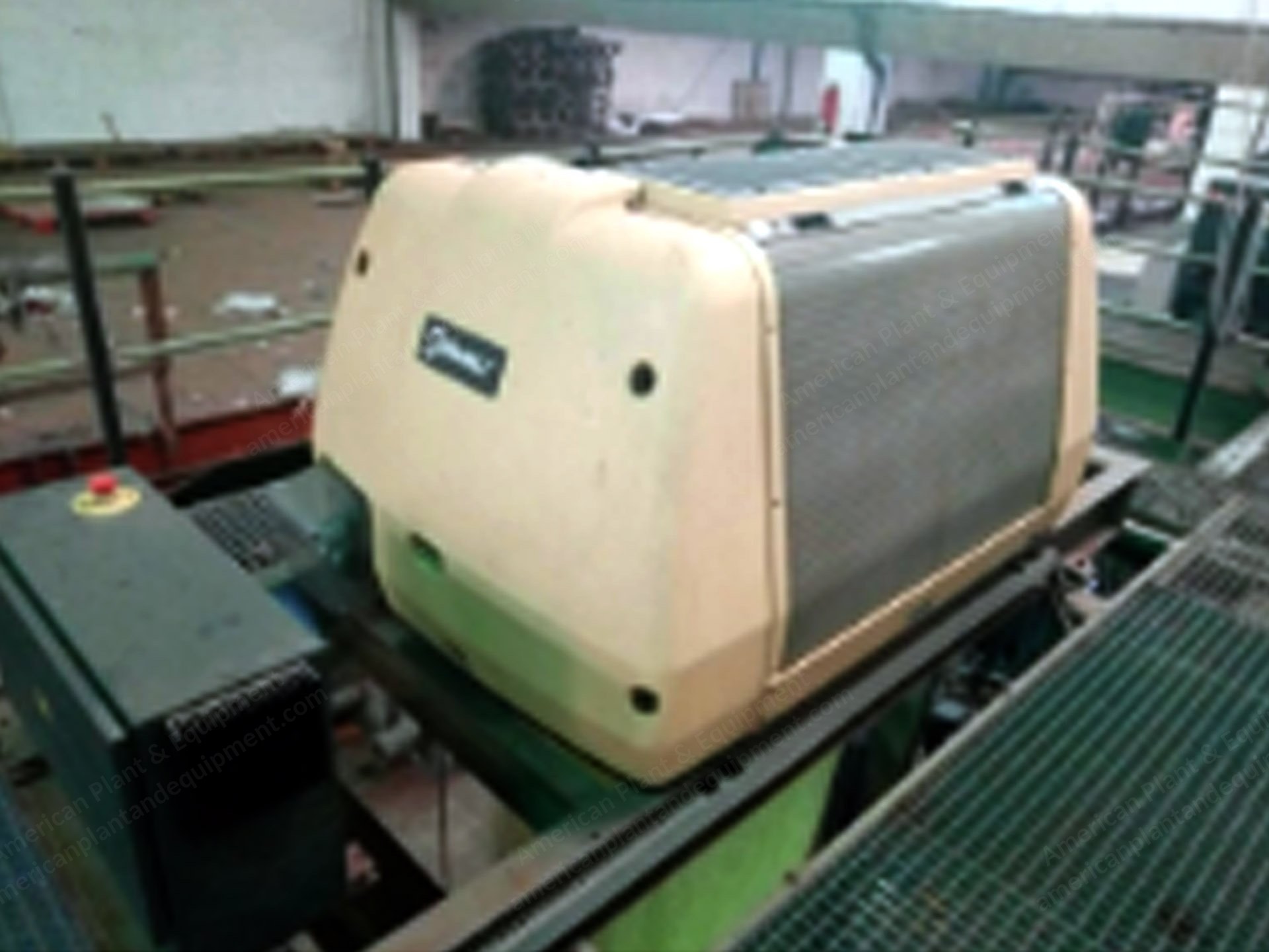 Picanol, GamMax, 1900mm Width, 8 Colors, Staubli CX870 Jacquard