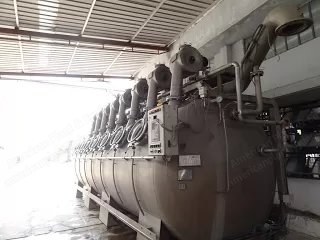 Thies, Eco Master, 2000, Soft Flow Dyeing Machine, 2000kg Capacity, Reserve Tank