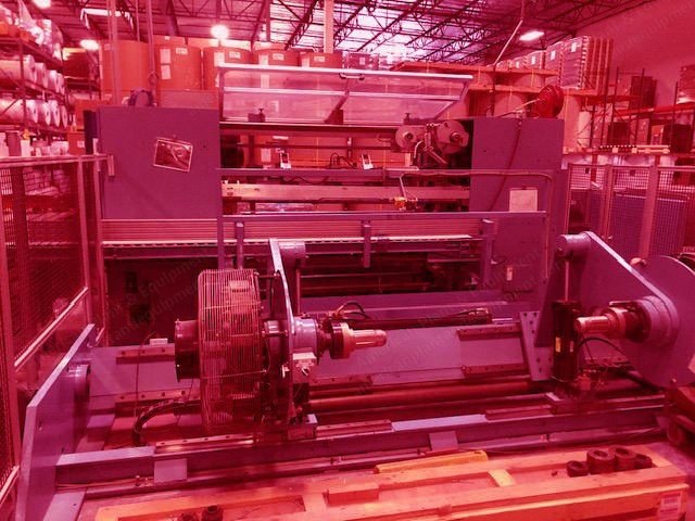 Jennerjahn, JL8-73-18, 2002, Rewinder
