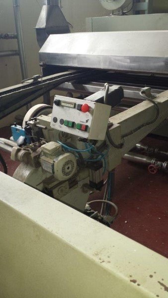 Santa Lucia, Stenter, 1994, 2500mm, 1 Zone, Pin Chain