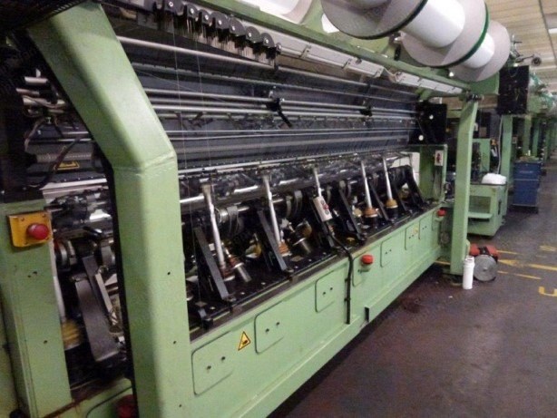 Liba, Cop 3 Pol, 1998, 130" to 170" Width, E24 Gauge